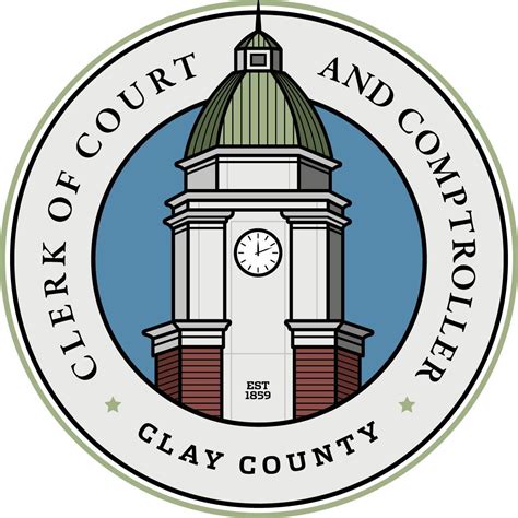 Clay clerk of court - Mail payments to: Office of Tara S. Green, Clay County Clerk of Court and Comptroller. Judge William A. Wilkes Judicial Complex, Attention Traffic Department. P.O. Box 698 , Green Cove Springs, FL 32043. By phone using credit or debit card: 904-531-3325. Please have your citation number ready when calling. All credit/debit card transactions are ... 